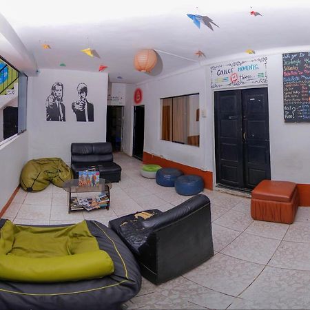 The Grasshopper Hostel Cusco Exterior photo
