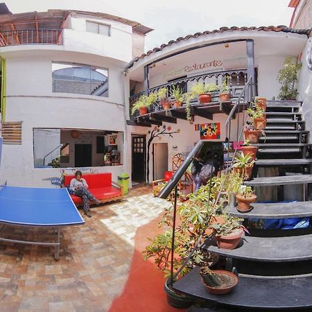 The Grasshopper Hostel Cusco Exterior photo