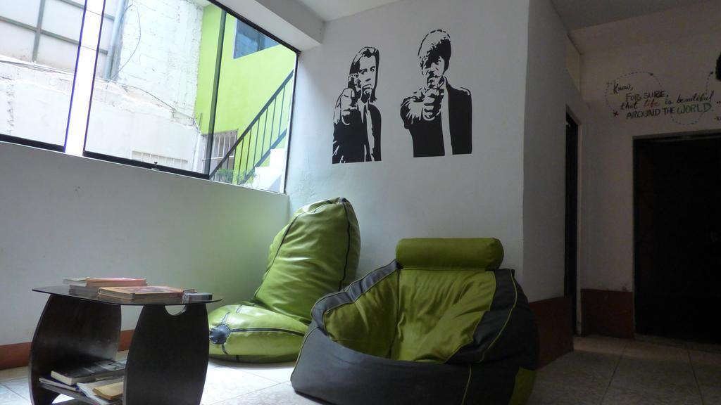 The Grasshopper Hostel Cusco Exterior photo