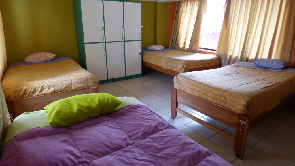 The Grasshopper Hostel Cusco Exterior photo