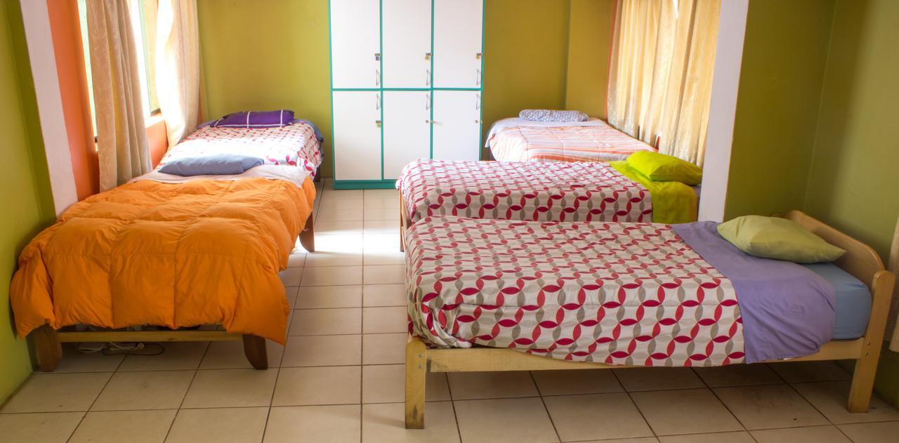 The Grasshopper Hostel Cusco Exterior photo