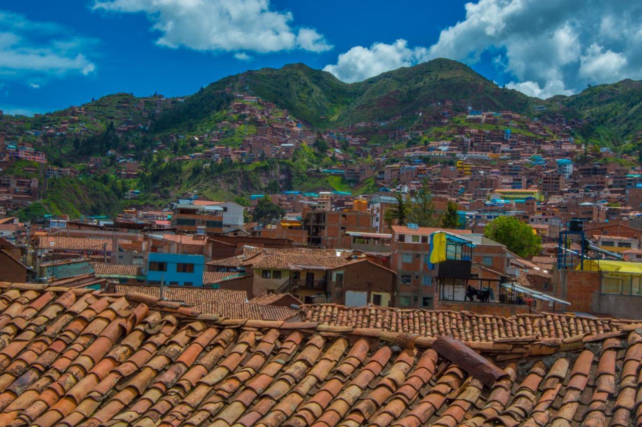 The Grasshopper Hostel Cusco Exterior photo