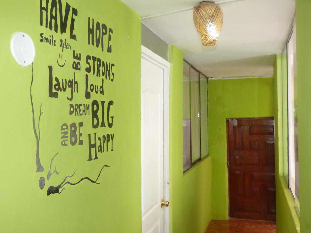 The Grasshopper Hostel Cusco Exterior photo