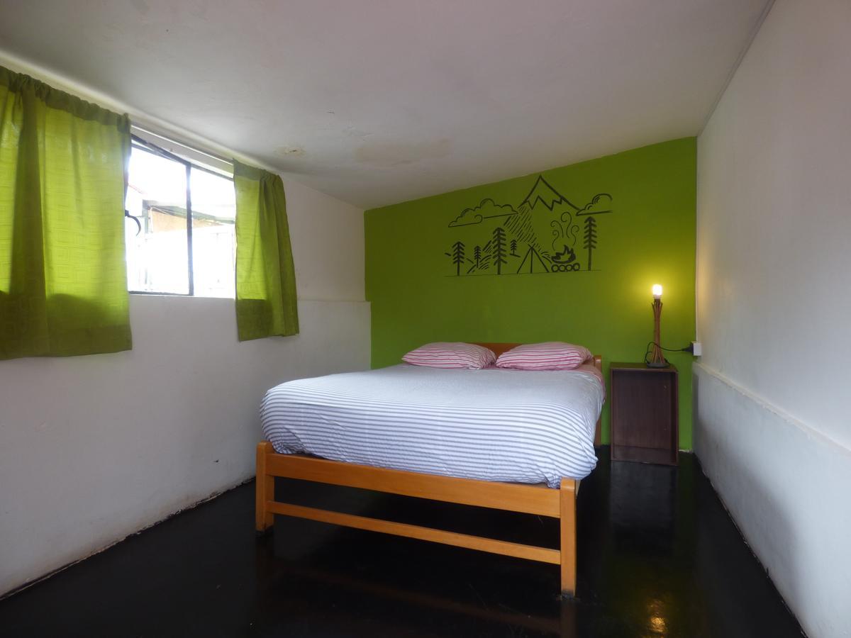 The Grasshopper Hostel Cusco Exterior photo