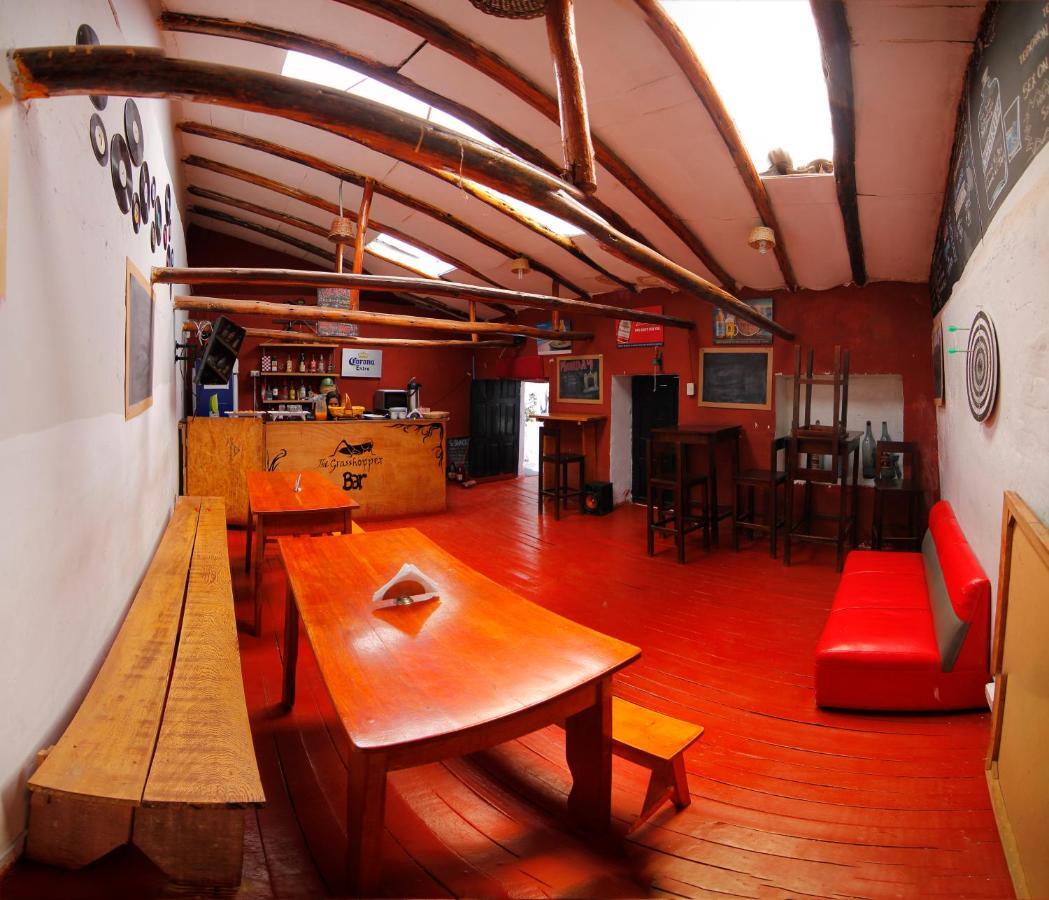 The Grasshopper Hostel Cusco Exterior photo