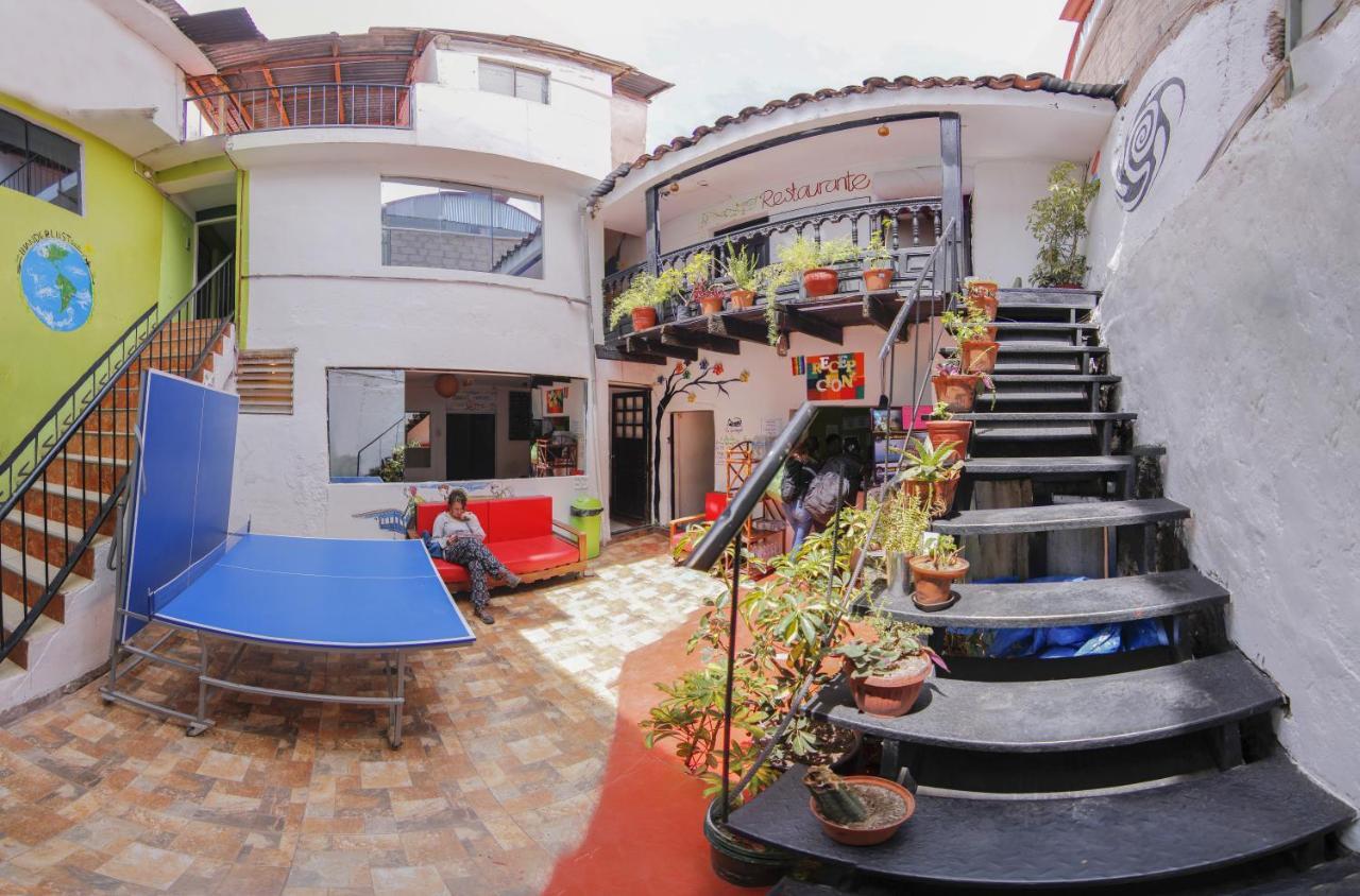 The Grasshopper Hostel Cusco Exterior photo